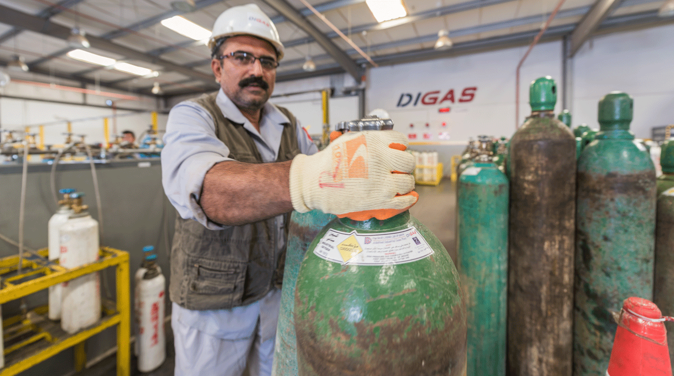 Contact us – DIGAS